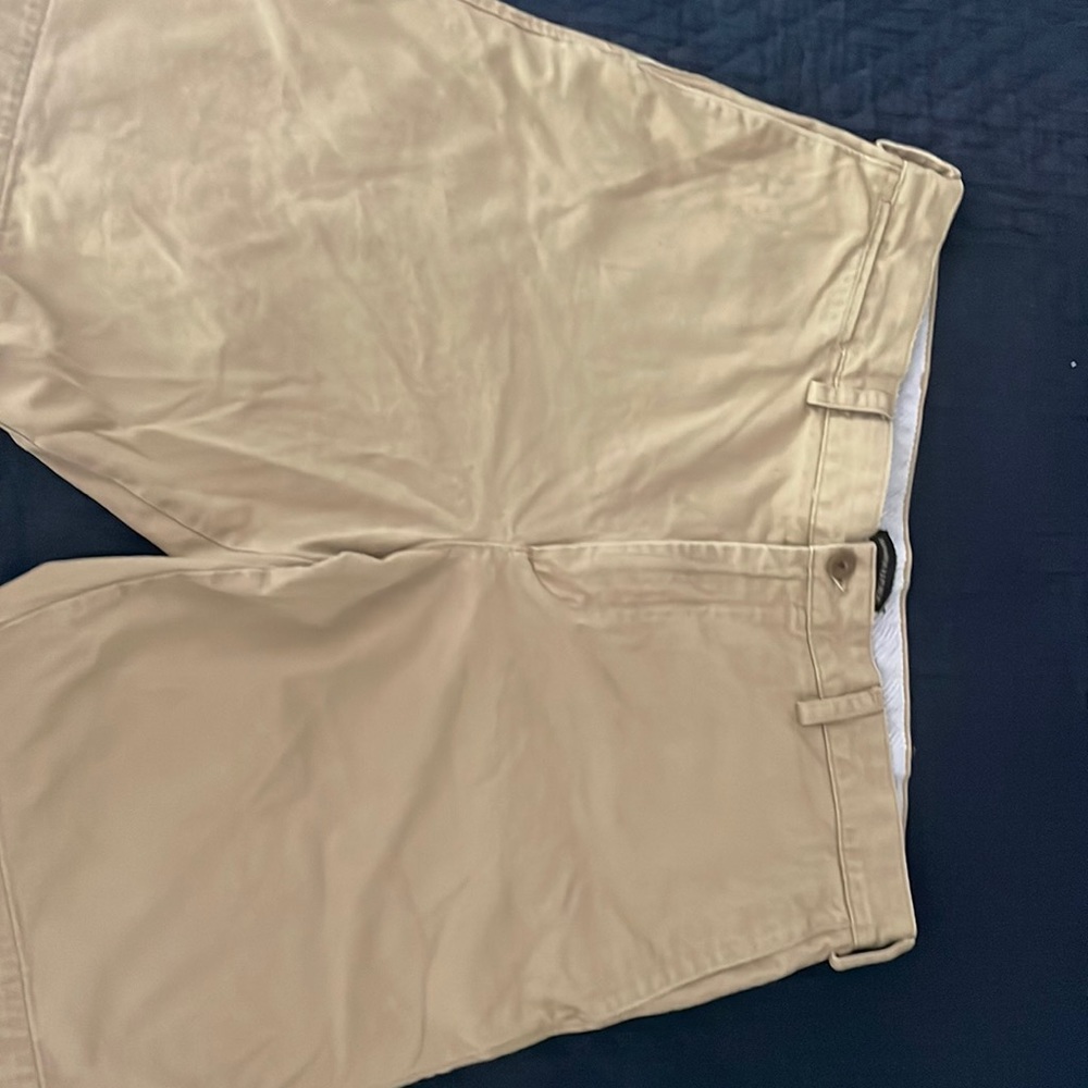 Ralph Lauren khaki shorts - NWOT
